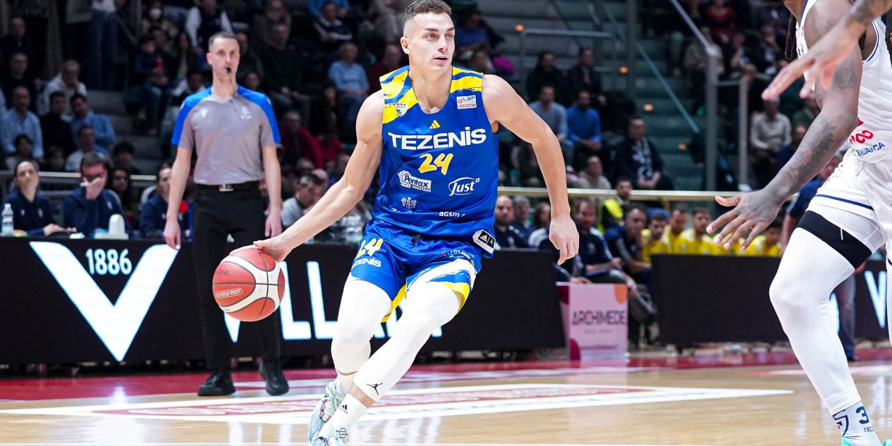 Mercato A2: ufficiale Penna a Livorno, Forlì libera Allen che piace a Cremona e Roseto