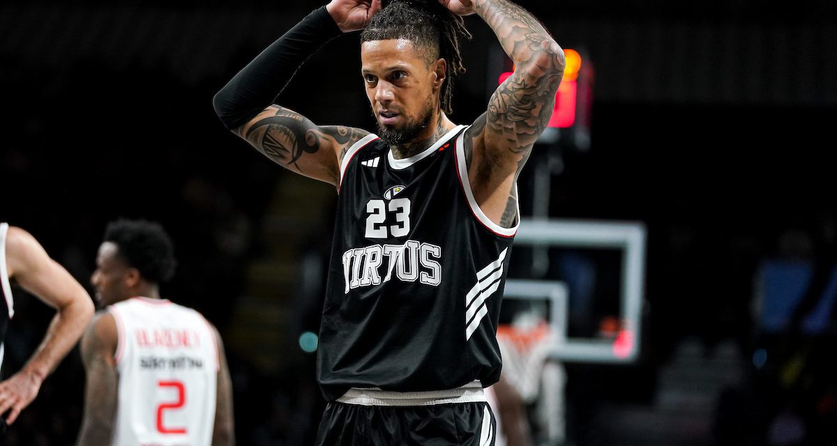 BM ON EUROLEAGUE/ IL PUNTO VIRTUS: SERATA DA TUTTO ESAURITO CONTRO L’OLYMPIACOS  – DI ALESSANDRO STAGNI