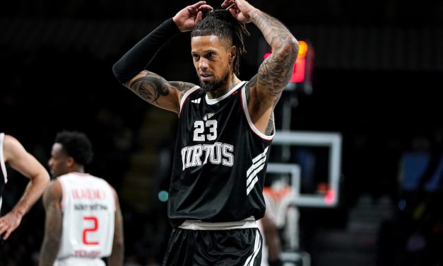 BM ON EUROLEAGUE/ IL PUNTO VIRTUS: SERATA DA TUTTO ESAURITO CONTRO L’OLYMPIACOS  – DI ALESSANDRO STAGNI