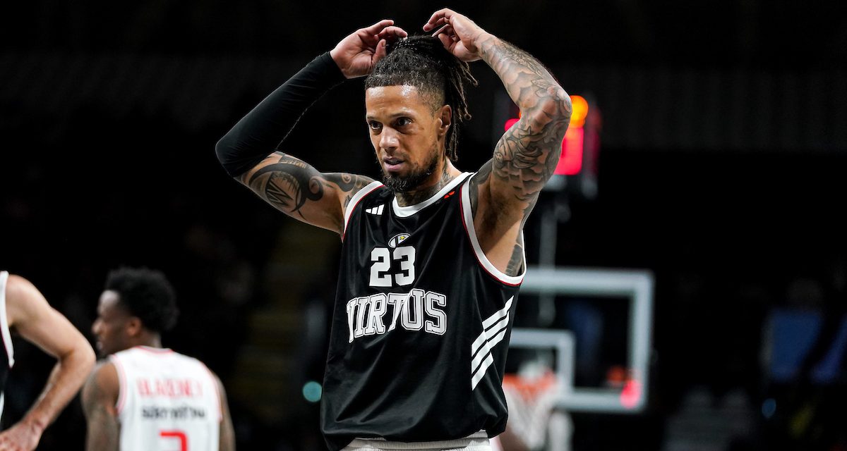 Hackett-Virtus, prove di rinnovo: avanti insieme anche nel 2026/27?