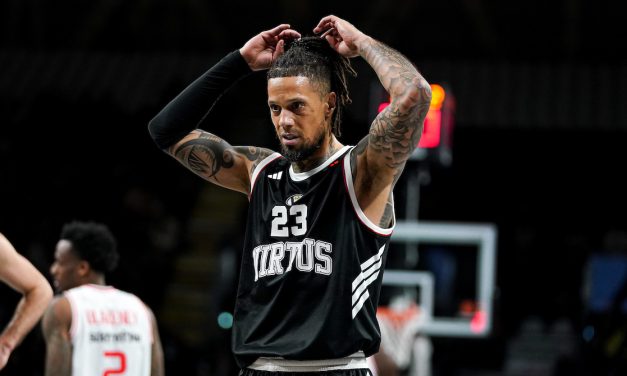 Hackett-Virtus, prove di rinnovo: avanti insieme anche nel 2026/27?