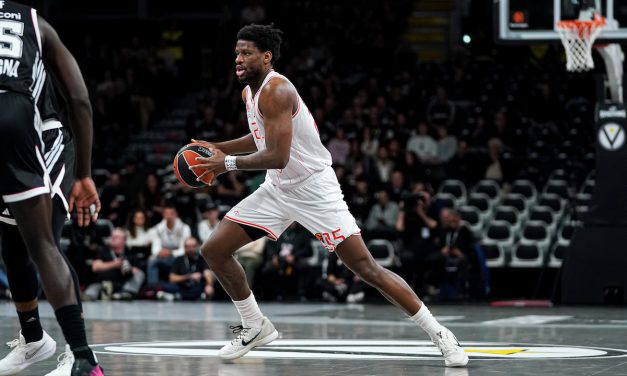 BM DA EUORLEAGUE / MVP TIME: DAN OTURU, ONNIPOTENZA SOTTO I FERRI DELLA VIRTUS ARENA – DI MATTEO ORSOLAN