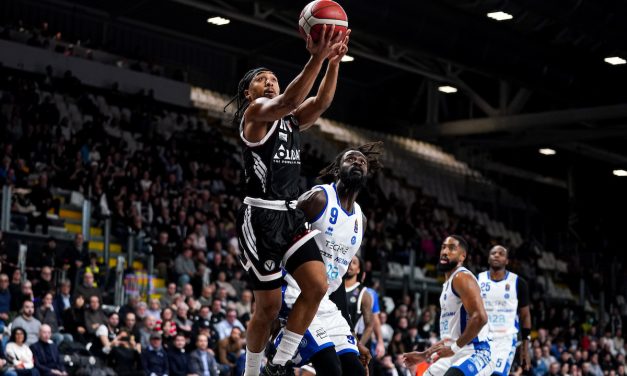 Virtus Bologna e Brandon Taylor: le strade si separano