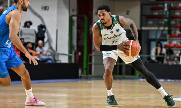BM DA FIBA Europe Cup/ Sassari cade ancora, il Peristeri trionfa 98-84
