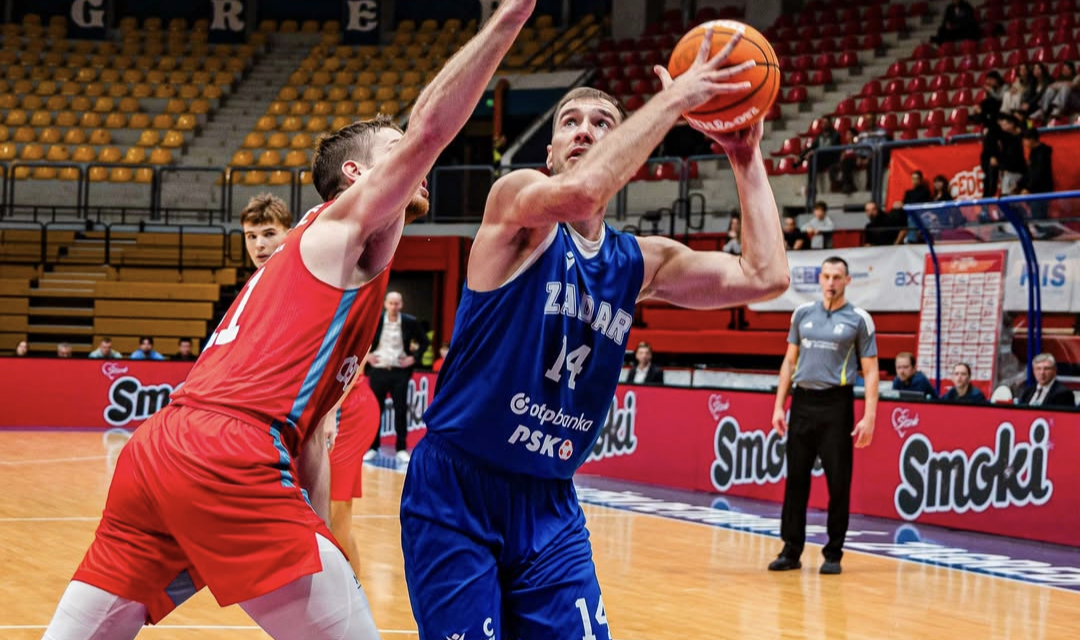 BM DA BASKET ADRIATICO / CROAZIA: LO ZADAR SUPERA IN TRASFERTA LA CEDEVITA PROSSIMA AVVERSARIA DELLA REGGIANA – DI MATTEO CAZZULANI
