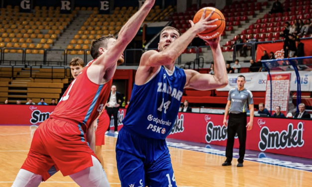 BM DA BASKET ADRIATICO / CROAZIA: LO ZADAR SUPERA IN TRASFERTA LA CEDEVITA PROSSIMA AVVERSARIA DELLA REGGIANA – DI MATTEO CAZZULANI