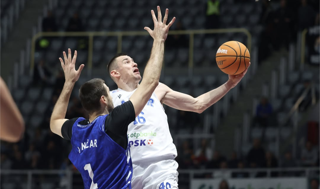 BM DA BASKET ADRIATICO / CROAZIA: LO ZADAR SCONFIGGE LA CIBONA, LO SPLIT STRAPAZZA IL SAMOBOR – DI MATTEO CAZZULANI