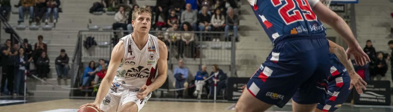 BM ON Serie B/ Gli Anticipi: Desio travolge la Bakery Piacenza, Omegna sorprende la Gema Montecatini