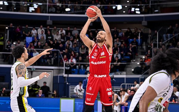 BM ON LBA/ MVP Time: Uno Shields straripante regala il quinto successo consecutivo a Milano – di Valerio Laurenti