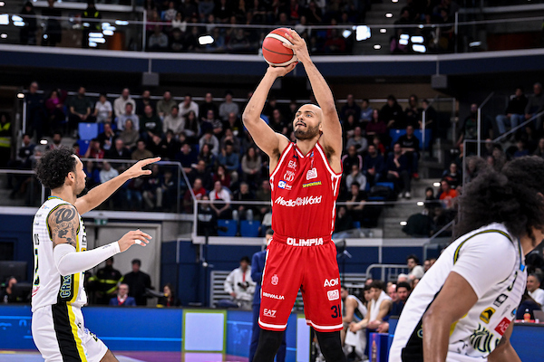 BM ON LBA/ MVP Time: Uno Shields straripante regala il quinto successo consecutivo a Milano – di Valerio Laurenti