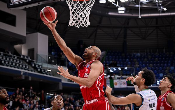 BM ON LBA/ Prova di forza dell’Olimpia Milano, spazzata via la Vanoli Cremona (91-74) – di Valerio Laurenti