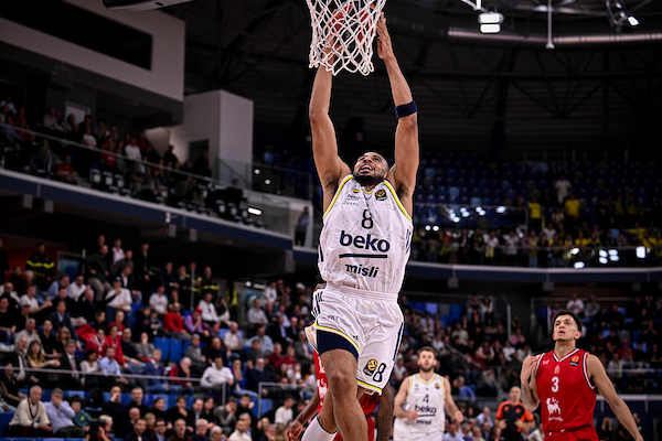 BM DA Euroleague/ MVP Time: Il Fenerbahce trova un leader in Talen Horton-Tucker, l’ex NBA è assoluto protagonista nella vittoria con Milano – di Valerio Laurenti
