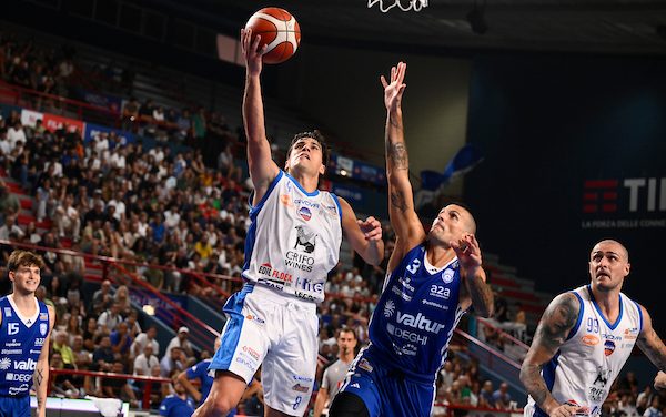 Mercato A2: Lorenzo Penna alla Libertas Livorno. Laquintana da Ruvo di Puglia a Roseto?