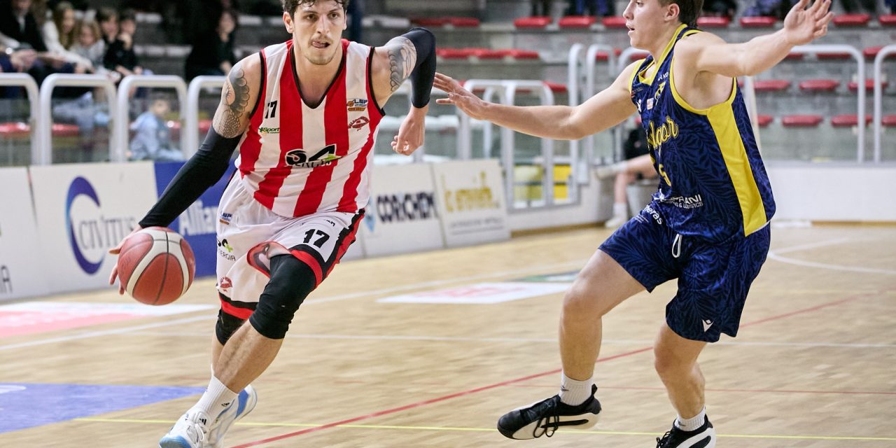 FOCUS BM/ Serie B Emoticon – Girone A: Ancora in testa Legnano, cadono la Gema Montecatini e Treviglio Brianza. Continua a stupire Vicenza, bene anche Vigevano. E’ crisi per gli Herons Montecatini – di Valerio Laurenti