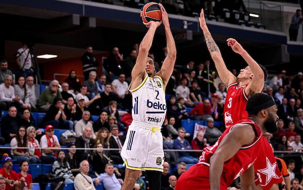 BM DA Euroleague/ Le Pagelle: Horton Tucker e Colson decidono la sfida per il Fenerbahce, brilla anche Baldwin. Si salva solo Ellis nelle fila dell’Olimpia – di Valerio Laurenti