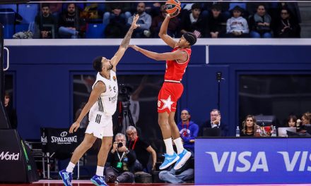 BM DA Euroleague/ Le Pagelle: Un Guduric straordinario firma la vittoria di Milano, decisivi anche Leday e Shields. Non bastano Campazzo e Lyles al Real Madrid – di Valerio Laurenti