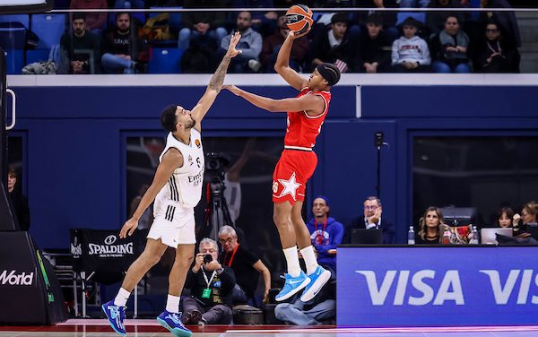 BM DA Euroleague/ Le Pagelle: Un Guduric straordinario firma la vittoria di Milano, decisivi anche Leday e Shields. Non bastano Campazzo e Lyles al Real Madrid – di Valerio Laurenti