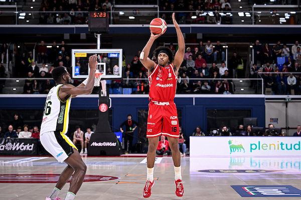 BM ON LBA/ Le Pagelle: Shields e Leday firmano la vittoria di Milano, decisivo anche Nebo. Non bastano Payton Willis e Casarin alla Vanoli Cremona – di Valerio Laurenti