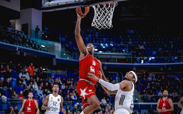 BM DA Eurolegue/ Ritorno felice per Milano all’Allianz Dome, Real Madrid sconfitto (89-82) – di Valerio Laurenti
