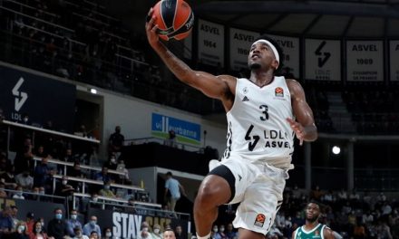 SPECIALE BM / EUROLEGA: DERBY BIANCONERO PER LA LICENZA DELL’ASVEL – DI MATTEO CAZZULANI