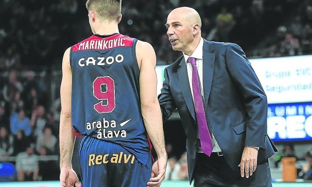 SPECIALE BM / PARTIZAN: JOAN PEÑARROYA SAREBBE GIÀ A BELGRADO, POTREBBE ASSISTERE ALLA PARTITA DI STASERA CON LA VIRTUS – DI MATTEO CAZZULANI