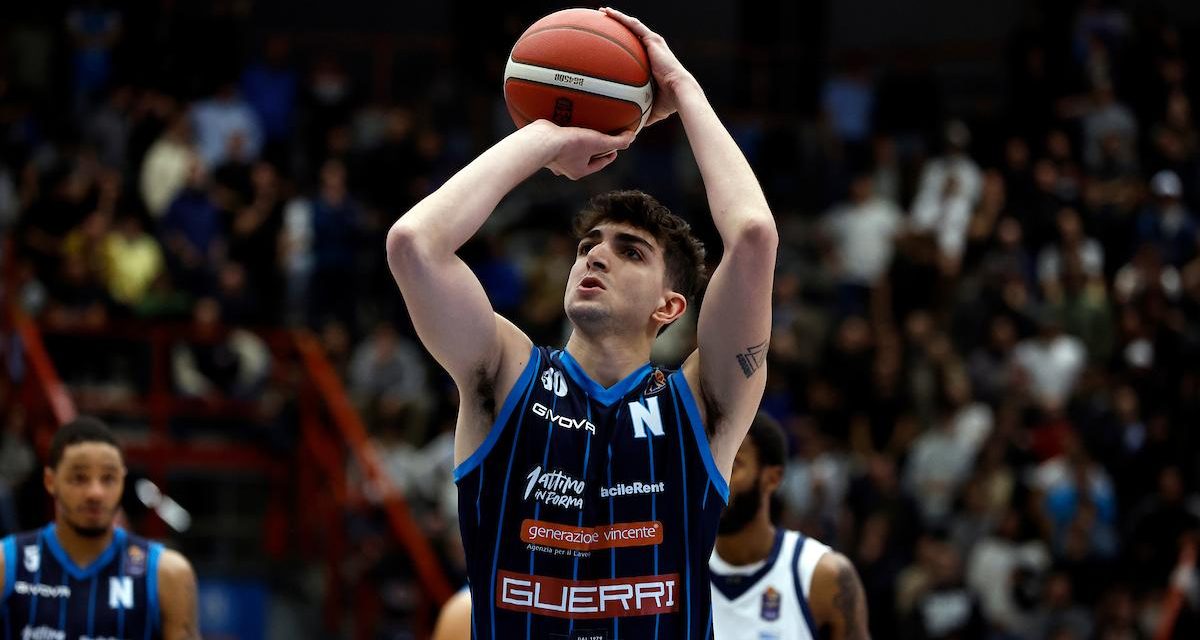 MERCATO LBA: CARUSO-NAPOLI, ARIA DI ROTTURA? – DI EDOARDO TAMBA