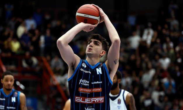 MERCATO LBA: CARUSO-NAPOLI, ARIA DI ROTTURA? – DI EDOARDO TAMBA