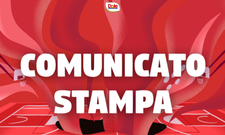 Scafati-Rimini, match anticipato a sabato 6 dicembre