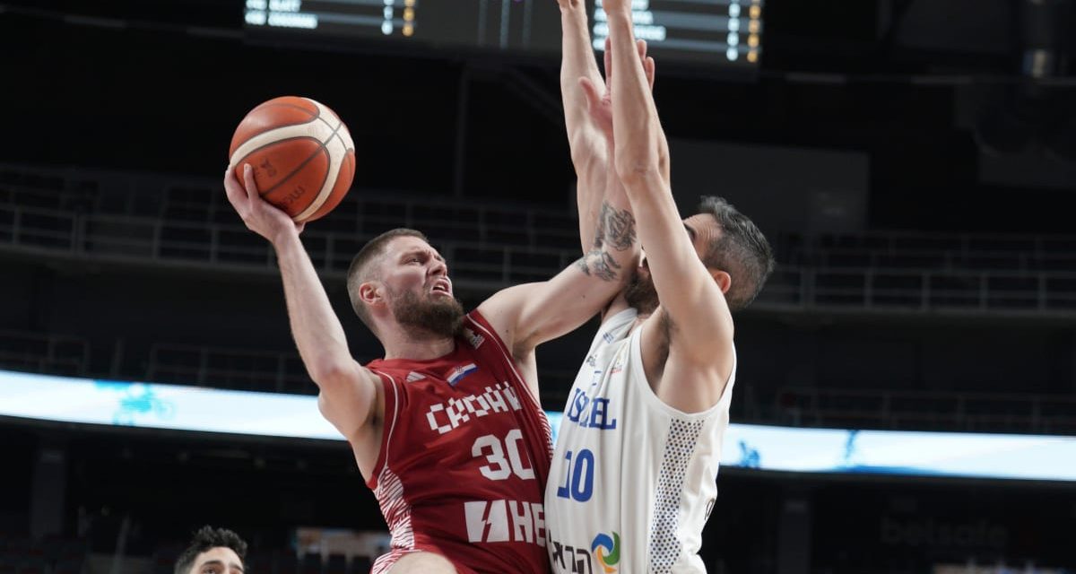 BM DA FIBA WORLD CUP / QUALIFICAZIONI, GRUPPO E: LA CROAZIA SCONFIGGE ISRAELE ED È PRIMA NEL GIRONE CON LA GERMANIA – DI MATTEO CAZZULANI