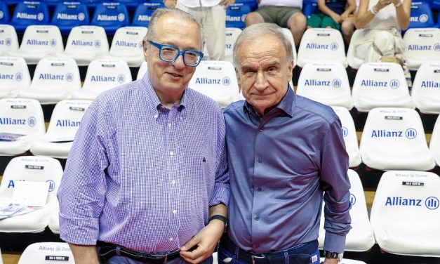 BM News / Trapani Shark, riunione tra Petrucci e Gherardini. Il comunicato congiunto FIP-LBA: “Situazione da gestire con la massima attenzione e trasparenza”