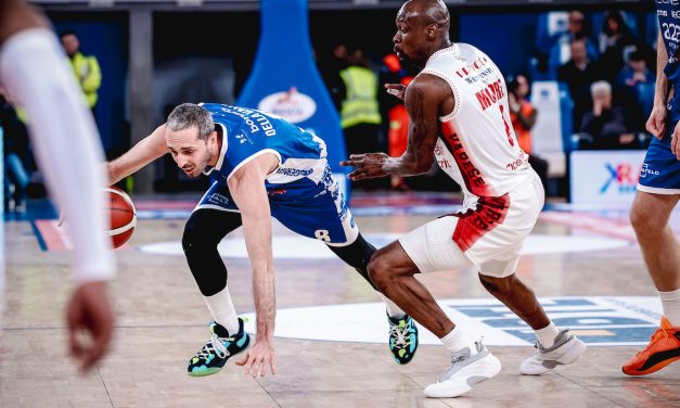 BM ON LBA / LA DECIMA SINFONIA VALE LA VETTA: BRESCIA SCAPPA NEL TERZO QUARTO E BATTE 102-94 VARESE – DI ANTONIO CATALANO