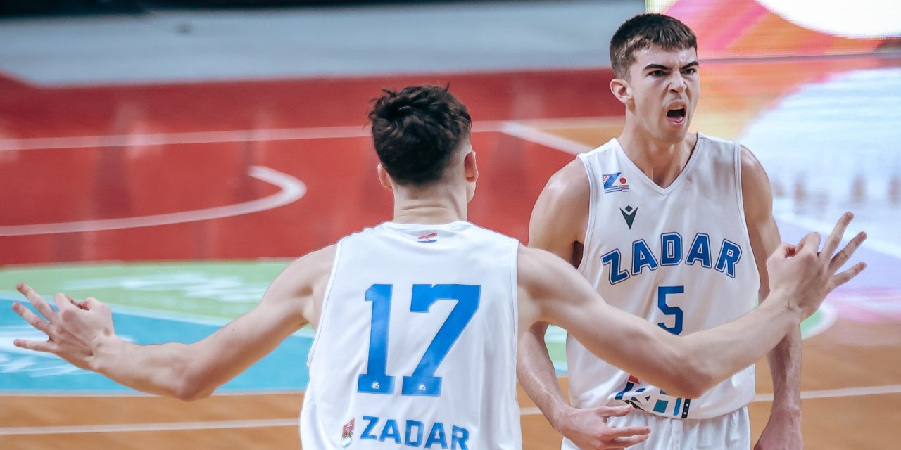 SPECIALE BM / LO ZADAR VA AI PLAYOFF DI LEGA ADRIATICA UNDER 19 E LANCIA UN MESSAGGIO AL BASKET EUROPEO CONTEMPORANEO – DI MATTEO CAZZULANI