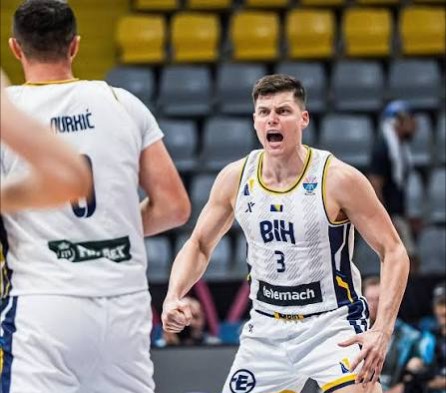 SPECIALE BM / COSA C’È DIETRO ALL’ADDIO DI AMAR ALIBEGOVIĆ ALLA TRAPANI SHARK. SU DI LUI IL PARTIZAN ED ALCUNE ITALIANE – DI MATTEO CAZZULANI