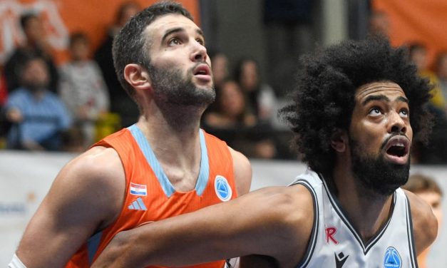 BM DA FIBA EC / LA REGGIANA SCONFIGGE LA CEDEVITA IN TRASFERTA NELLA PRIMA PARTITA DELLA SECONDA FASE – DI MATTEO CAZZULANI