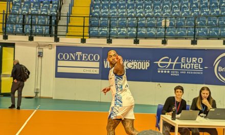 BM DA SERIE A2 / MVP TIME: D’ANGELO HARRISON SI SBLOCCA NEL FINALE E DECIDE UNA PARTITA A RITMI BASSI – DI MATTEO CAZZULANI