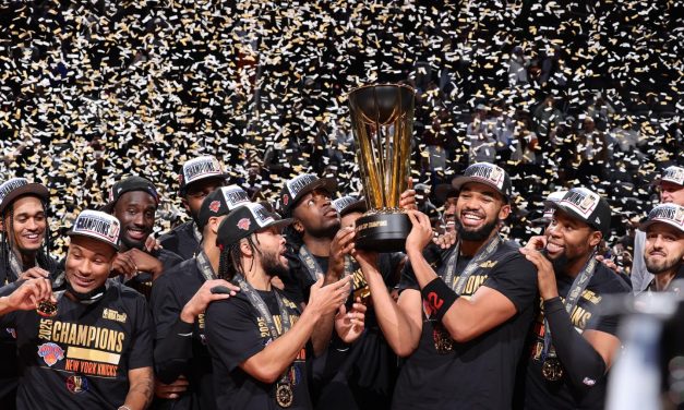 BM ON NBA / NBA CUP: I NEW YORK KNICKS VINCONO LA TERZA EDIZIONE – DI EDOARDO TAMBA