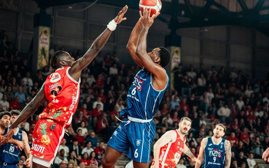 BM ON A2/ Rimini non cede in casa, Fortitudo Bologna ancora al tappeto – di Alessandro di Bari