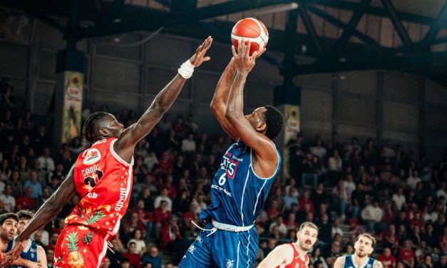 BM ON A2/ Rimini non cede in casa, Fortitudo Bologna ancora al tappeto – di Alessandro di Bari