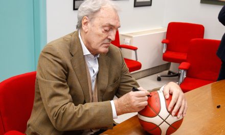 BM ANTEPRIMA LBA / DINO MENEGHIN: “SOCIETÀ E ALLENATORI DEVONO AVERE PIÙ CORAGGIO NEL LANCIARE GIOCATORI, CHE POSSANO POI DIVENTARE PROTAGONISTI ANCHE PER LA NAZIONALE, LA SQUADRA PIÙ IMPORTANTE D’ITALIA” – DI EDOARDO TAMBA