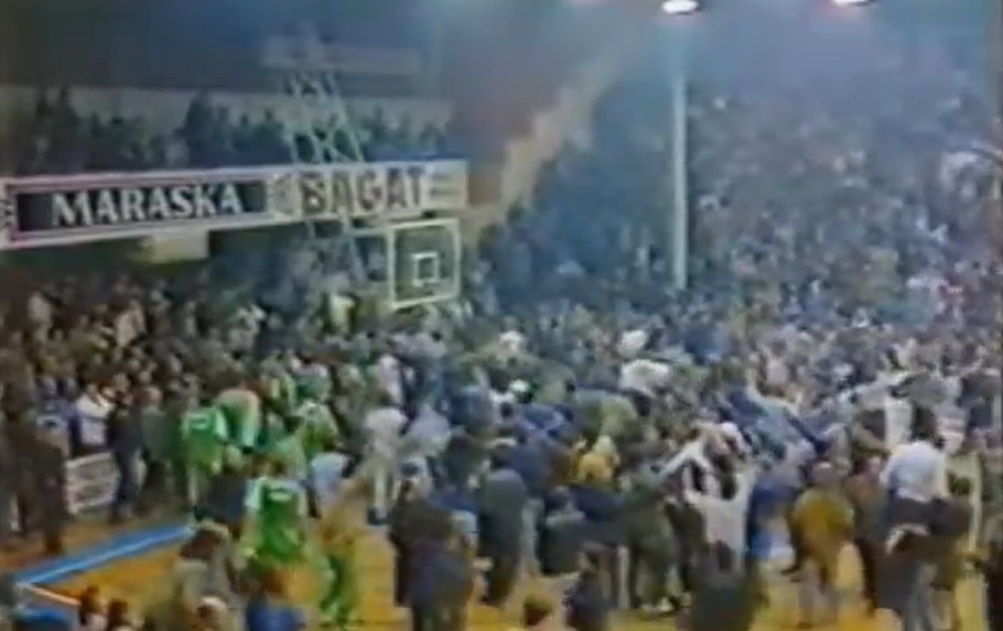 SPECIALE BM / TRENTANOVE ANNI FA L’IMPRESA DELLO ZADAR SULLO ŽALGIRIS. “CAPIMMO PERCHÉ ZARA È LA BASKET CITY D’EUROPA” – DI MATTEO CAZZULANI