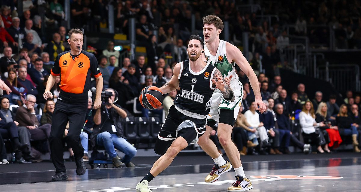 BM DA EUROLEGA / LE PAGELLE DI VIRTUS-ZALGIRIS: ALSTON E LE MAGIE DI VILDOZA VANIFICANO LA PRESTAZIONE DEL DUO WRIGHT-TUBELIS – di RICCARDO PIRRO’