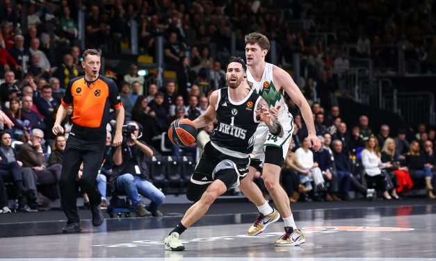 BM DA EUROLEGA / LE PAGELLE DI VIRTUS-ZALGIRIS: ALSTON E LE MAGIE DI VILDOZA VANIFICANO LA PRESTAZIONE DEL DUO WRIGHT-TUBELIS – di RICCARDO PIRRO’