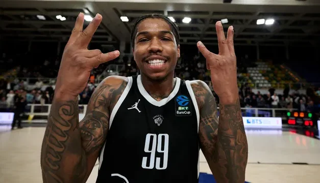 BM DA EUROCUP / TOP & FLOP: PER TRENTO CONTRBUISCONO TUTTI A FASE ALTERNE. TSALMPOURIS E THOMASSON SPAVENTANO LA BTS ARENA – DI EDOARDO TAMBA