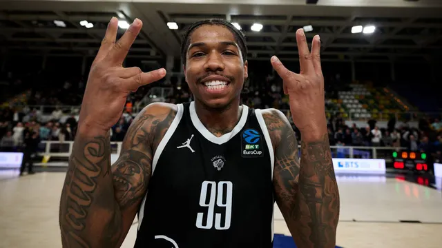 BM DA EUROCUP / TOP & FLOP: PER TRENTO CONTRBUISCONO TUTTI A FASE ALTERNE. TSALMPOURIS E THOMASSON SPAVENTANO LA BTS ARENA – DI EDOARDO TAMBA
