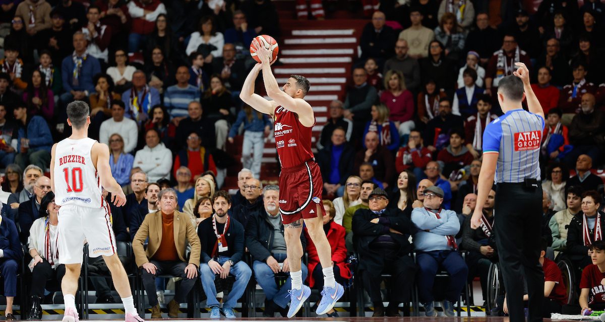 Trapani, anche John Petrucelli verso l’addio. Dovrebbe firmare in Turchia al Galatasaray di coach Pozzecco