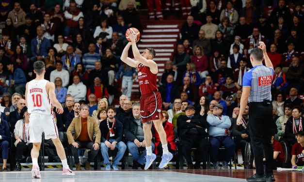 Trapani, anche John Petrucelli verso l’addio. Dovrebbe firmare in Turchia al Galatasaray di coach Pozzecco