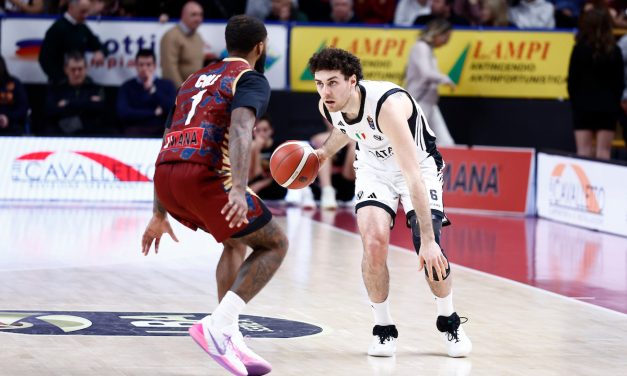 BM GAMEDAY LBA / LE PAGELLE DI VENEZIA-VIRTUS: PAJOLA CI CREDE, MORGAN MATTATORE. NEL SECONDO TEMPO MALE TUTTA LA REYER – di RICCARDO PIRRO’