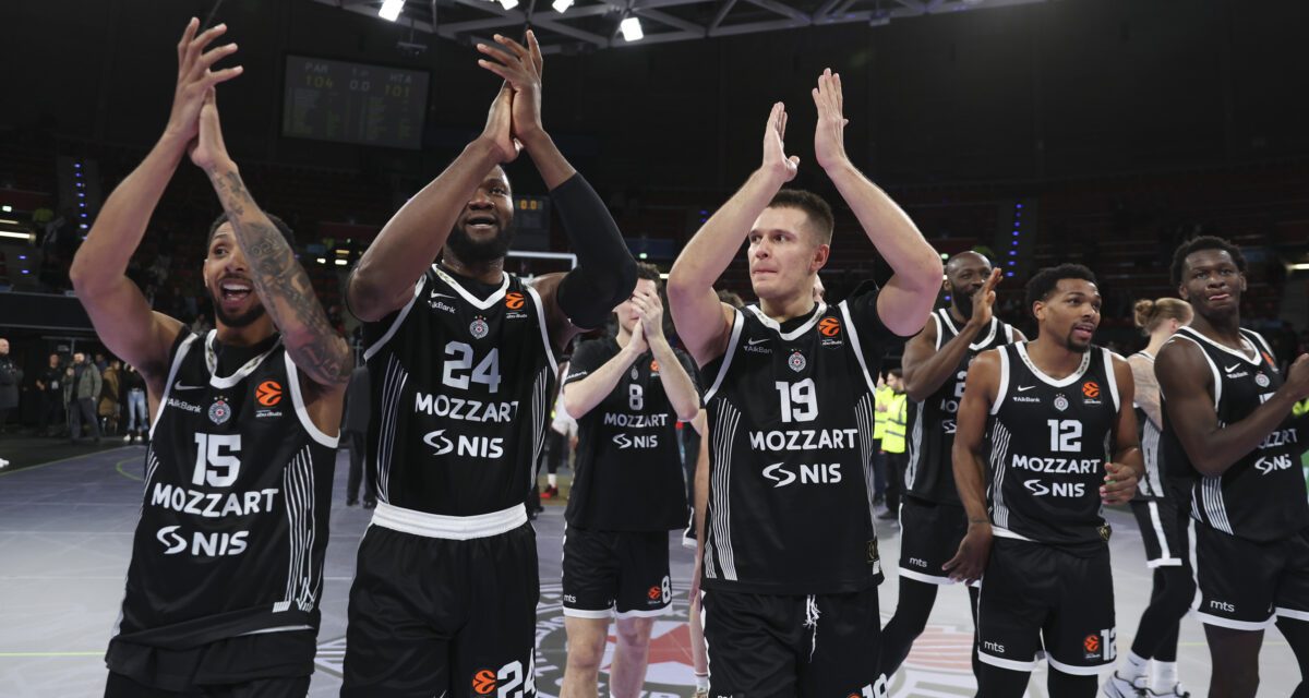 SPECIALE BM / PARTIZAN: IL DOPOPARTITA DELLA STORICA VITTORIA SULL’HAPOEL – DI MATTEO CAZZULANI