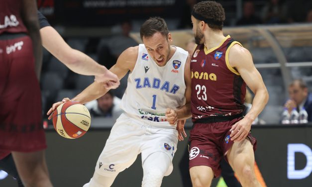 BM DA BASKET ADRIATICO / LEGA ADRIATICA PREVIEW: LO ZADAR CERCA LA RIVINCITA CONTRO UNA BOSNA PROIETTATA AI PLAYOFF – DI MATTEO CAZZULANI