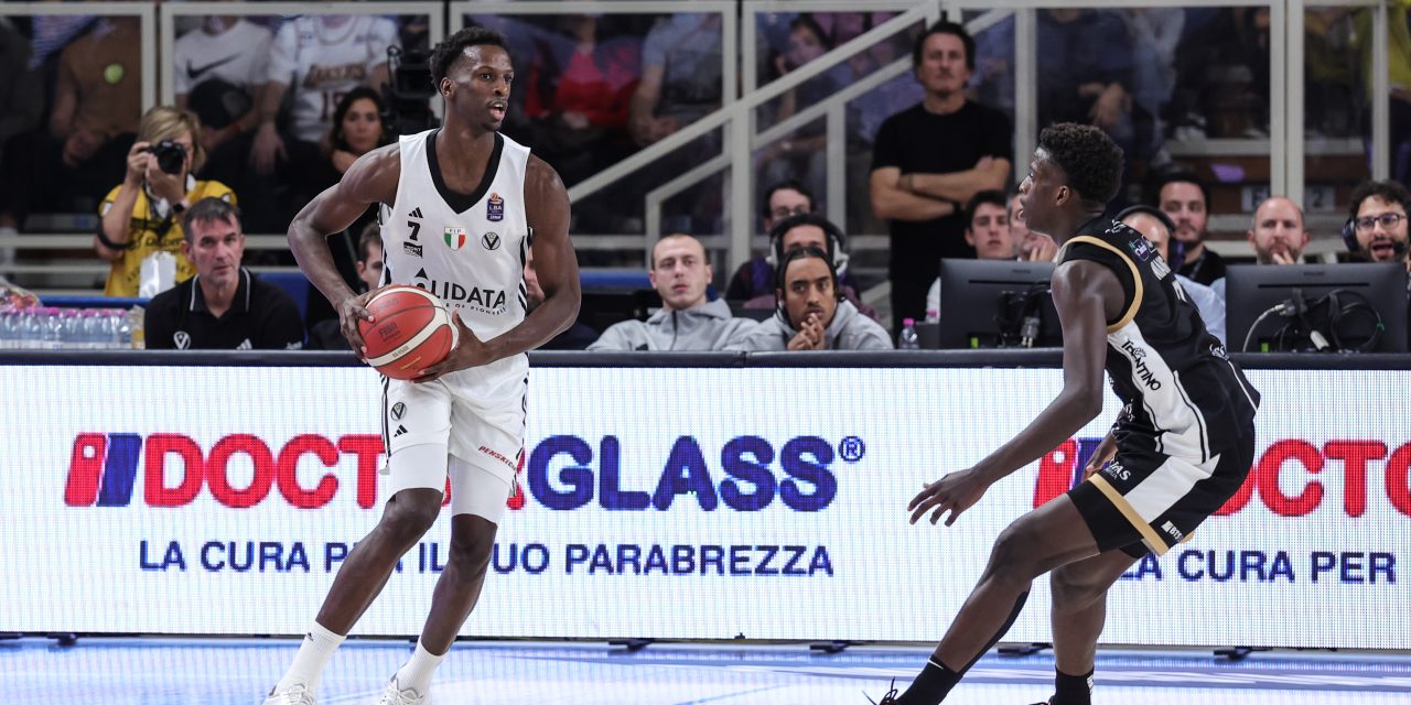 BM ANTEPRIMA LBA / APRONO TORTONA-UDINE E CANTÙ-VENEZIA. DOMANI BIG MATCH TRA MILANO E BRESCIA, MENTRE LA VIRTUS OSPITA TRENTO – DI EDOARDO TAMBA